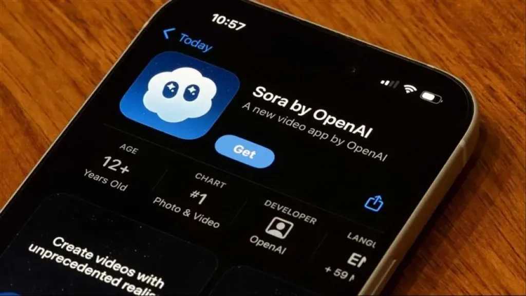 تحذير عاجل للمستخدمين: تطبيقات &rdquo;Sora&rdquo; المزيفة تجتاح &rdquo;آب ستور&rdquo; وتجني 160 ألف دولار
