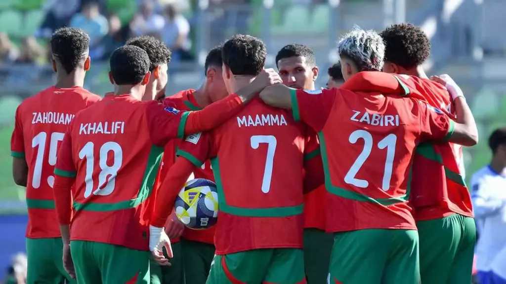 رابط الأسطورة مباشر.. بث مباشر مشاهدة مباراة المغرب والأرجنتين يلا شوت بلس بجودة عالية hd دون تقطيع في نهائي كأس العالم للشباب 2025