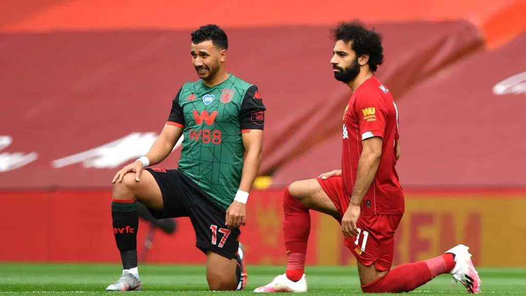 محمد صلاح ولا أبو تريكة؟ اختيارات تريزيجيه لأفضل لاعب عربي