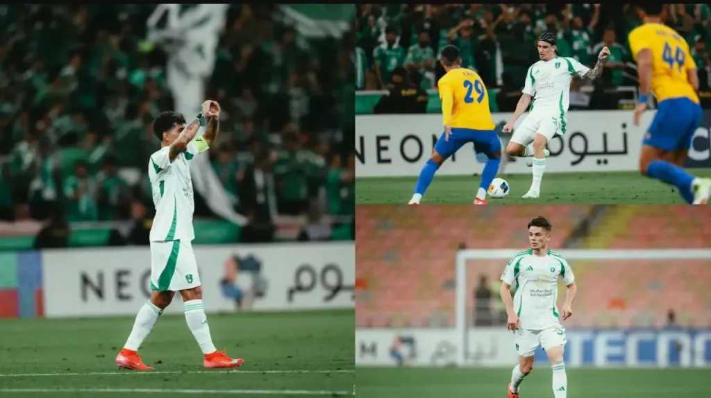 لينك الأسطورة.. بث مباشر مشاهدة مباراة الأهلي والغرافة يلا شوت في دوري أبطال آسيا بجودة عالية بدون تقطيع 2025