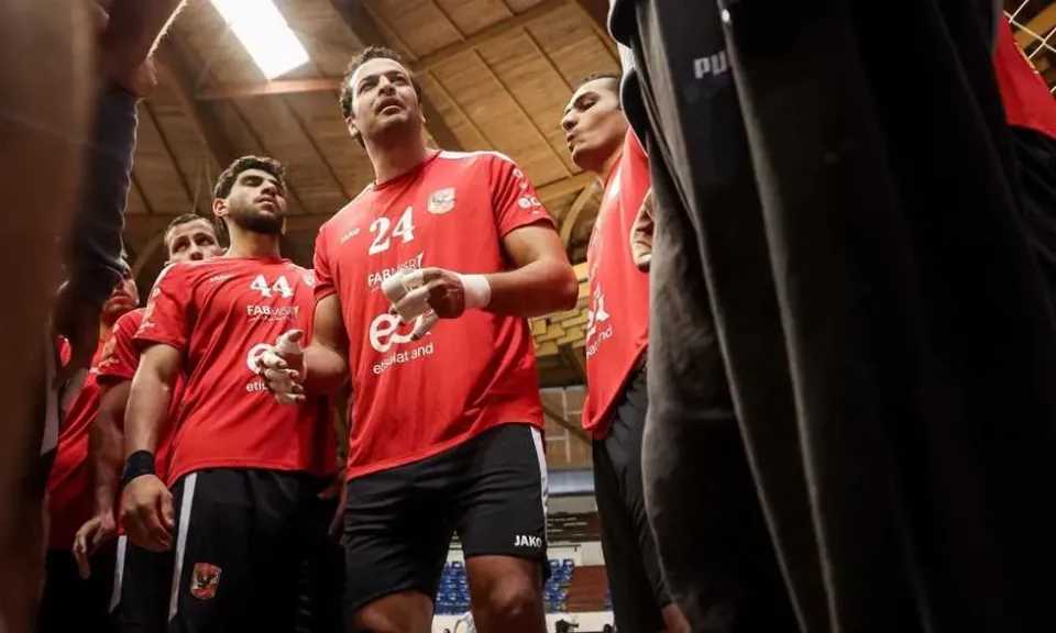 نتيجة مباراة الأهلي ضد منتدى درب السلطان اليوم.. المارد الأحمر بطل إفريقيا للمرة الثامنة في التاريخ