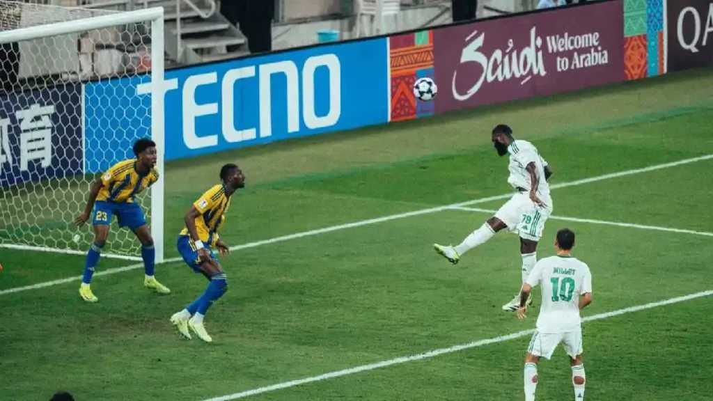 نتيجة مباراة الأهلي والغرافة اليوم.. رباعية نظيفة للعالمي في دوري أبطال آسيا