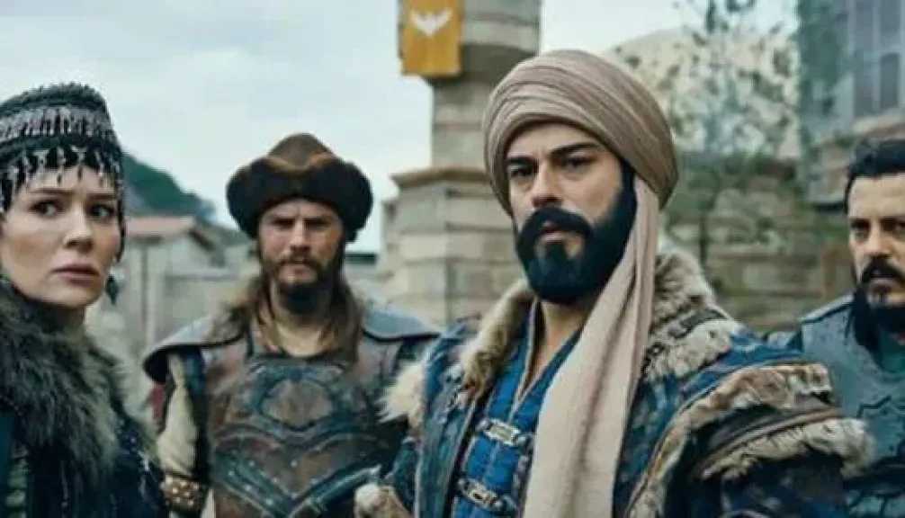 أقوى المسلسلات التركية والأجنبية مدبلجة ومترجمة.. تردد قناة اليرموك الناقلة لمسلسل قيامة عثمان على نايل سات