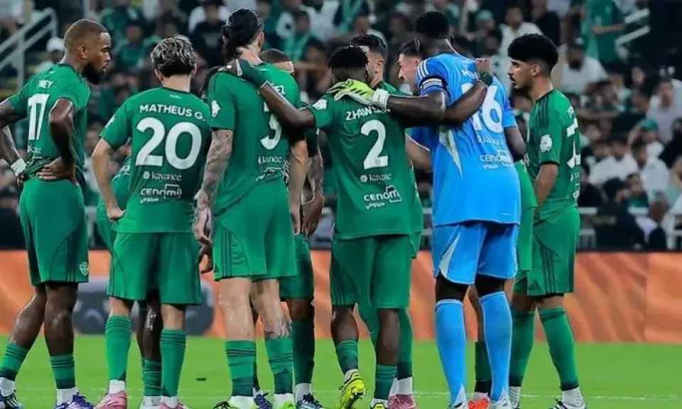 نتيجة مباراة الأهلي السعودي ضد النجمة في دوري روشن.. الأخضر يحقق انتصار ساحق