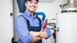 فني سخانات مركزية الكويت لإصلاح...