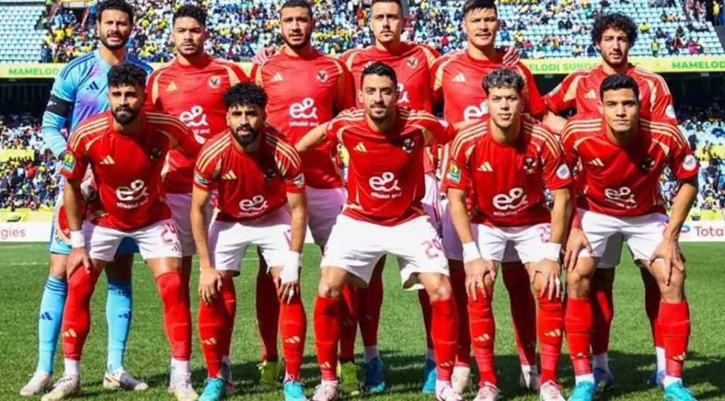 بقيادة جراديشار.. تشكيل الأهلي المتوقع أمام إيجل نوار اليوم في دوري أبطال إفريقيا 2025-2026