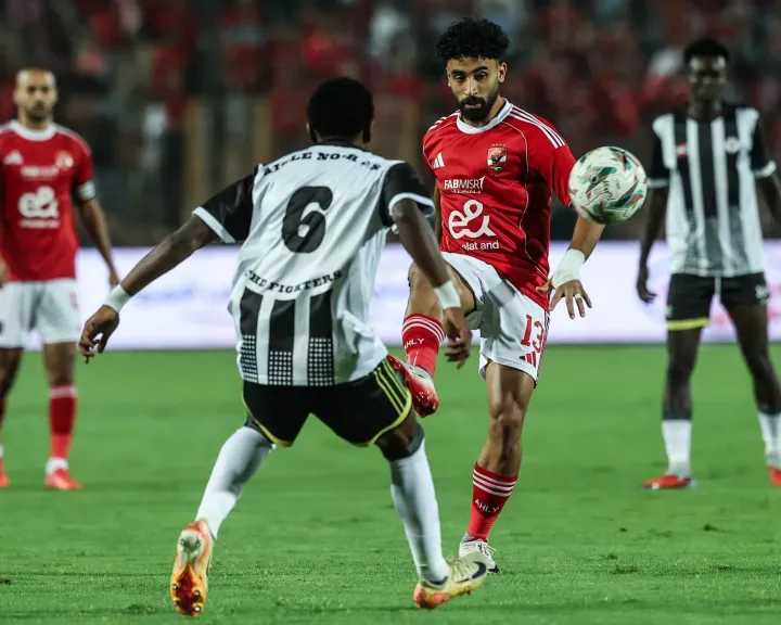 نتيجة مباراة الأهلي ضد إيجل نوار الرواندي في دوري أبطال إفريقيا 2025-2026 والملخص والأهداف