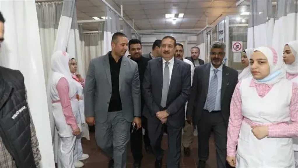 بسبب الإهمال وغياب الانضباط.. محافظ المنوفية يزور مستشفى سرس الليان وقرارات صارمة