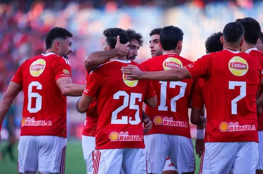 مواجهات الشياطين الحمر.. موعد مباراة الاهلي القادمة ضد بتروجيت في الدوري المصري 2025