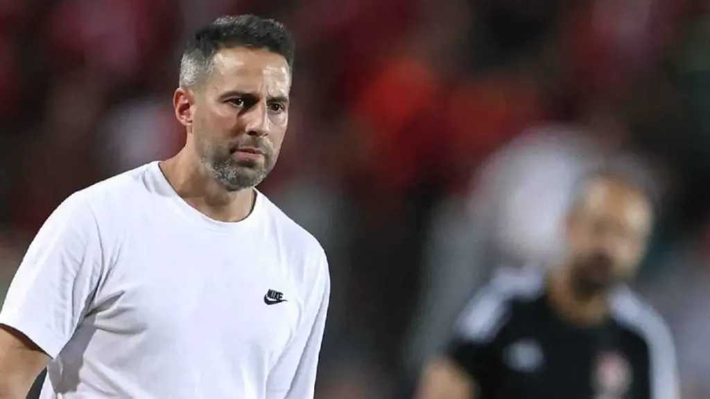 أزمة جديدة تضرب الزمالك قبل مواجهة البنك الأهلي في الدوري المصري الممتاز