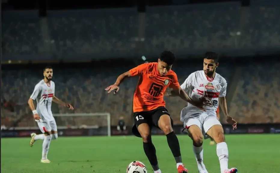 رابط الأسطورة.. بث مباشر مشاهدة مباراة الزمالك والبنك الأهلي يلا شوت بلس في الدوري المصري hd الشوط الثاني