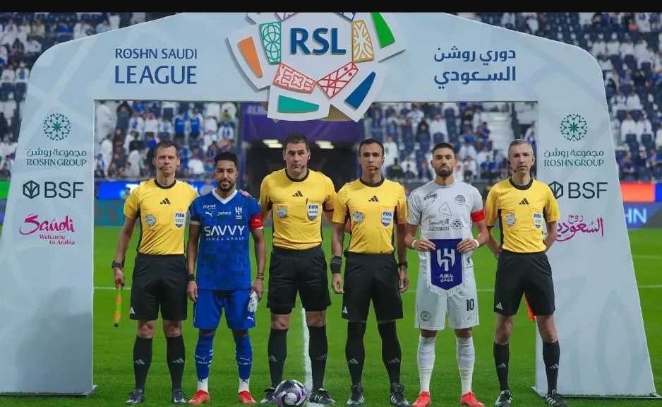 رابط مباشر.. بث مباشر مشاهدة مباراة الهلال والشباب يلا شوت بلس بجودة عالية hd دون تأخير في دوري روشن اليوم