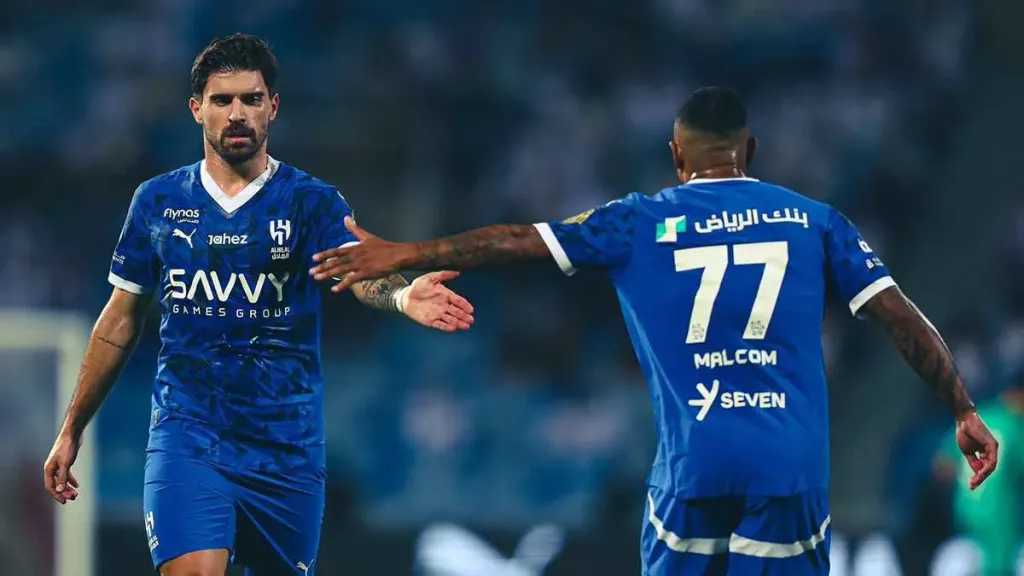 لينك الأسطورة.. بث مباشر مشاهدة مباراة الهلال والشباب يلا شوت بلس لايف بأقوى جودة مباشر