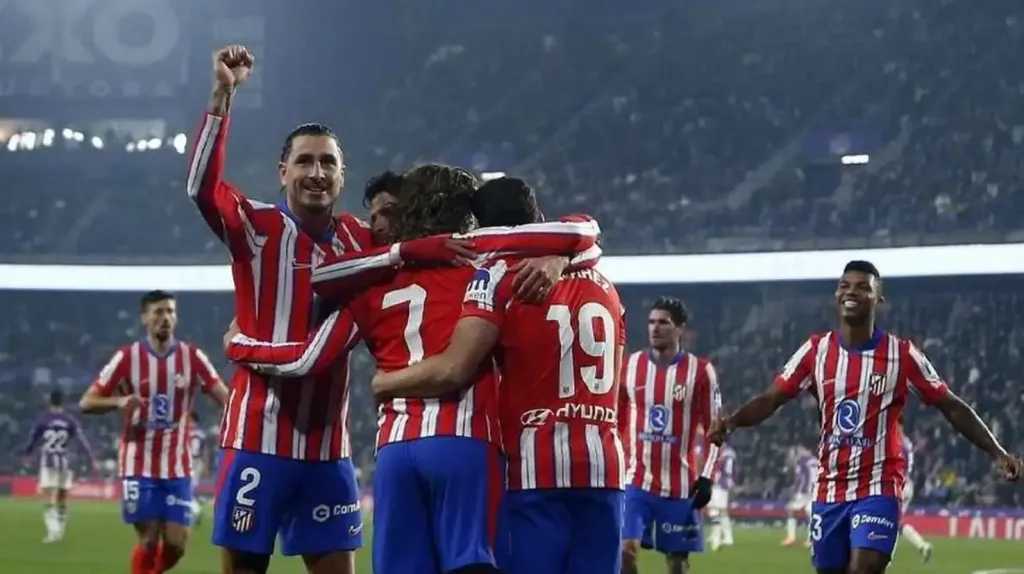 القنوات الناقلة لمباراة أتلتيكو مدريد ضد إشبيلية في الدوري الإسباني اليوم والموعد