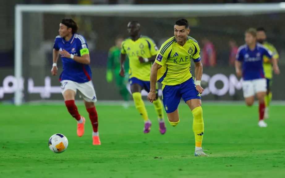 كروان التعليق.. معلق مباراة النصر والفيحاء اليوم في دوري روشن والقناة الناقلة