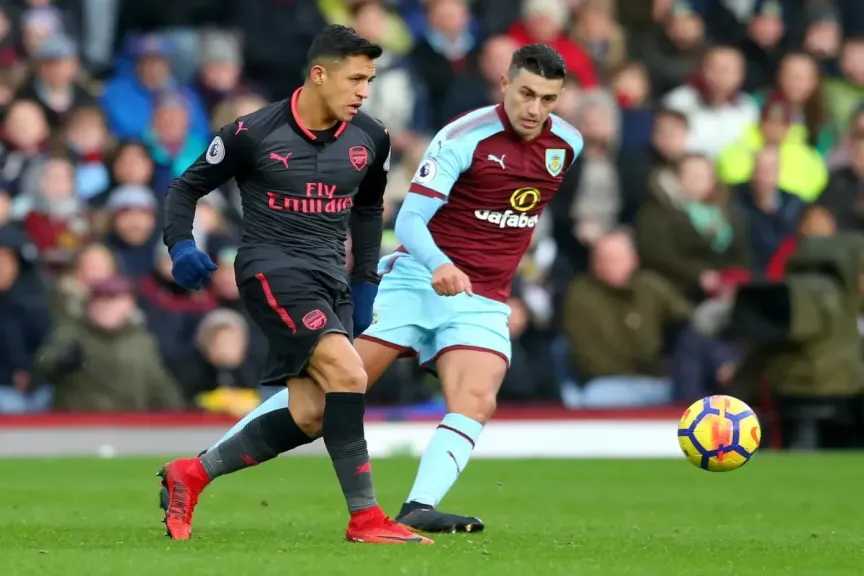 رابط الأسطورة مباشر.. بث مباشر مشاهدة مباراة أرسنال وبيرنلي يلا شوت بلس بجودة عالية hd دون تقطيع