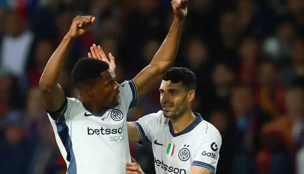 شاهد النيراتزوري.. القنوات الناقلة لمباراة إنتر ميلان ضد هيلاس فيرونا اليوم في الدوري الإيطالي