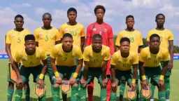 القنوات الناقلة لمباراة جنوب أفريقيا...