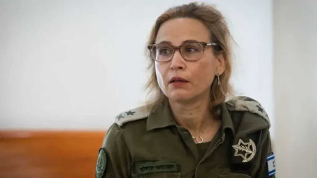 بسبب الفيديو المسرب.. اعتقال للمدعية العامة العسكرية الإسرائيلية