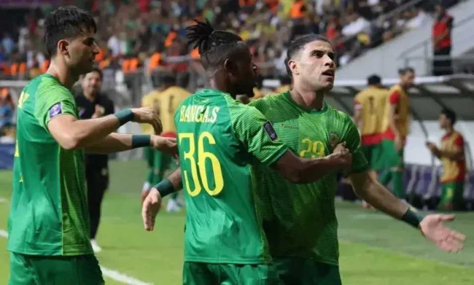 نتيجة مباراة الشرطة العراقي وتراكتور في دوري أبطال آسيا للنخبة 2025.. الملخص والأهداف