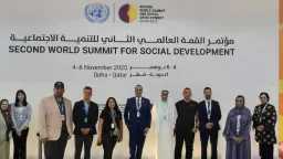 وفدا اتحاد الإعلاميين العرب واتحاد...