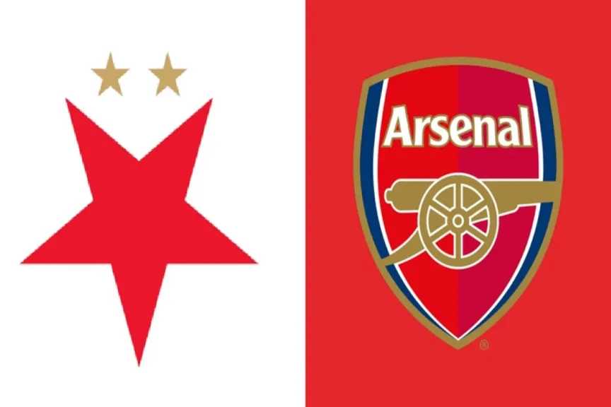 رابط الأسطورة.. بث مباشر مشاهدة مباراة أرسنال وسلافيا براغ يلا شوت بلس بأعلى جودة hd دون تأخير