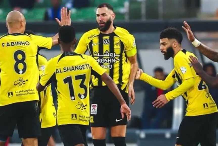 نتيجة مباراة الاتحاد والشارقة في دوري أبطال آسيا للنخبة.. العميد يفرض سيطرته على بطل الإمارات