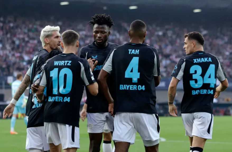 القنوات الناقلة لمباراة باير ليفركوزن ضد بنفيكا في دوري أبطال أوروبا 2025 والموعد