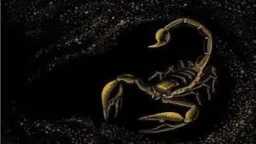 برج العقرب.. حظك اليوم السبت...