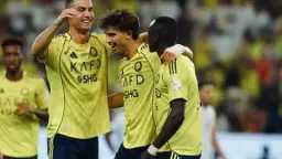 كروان التعليق.. معلق مباراة نصر...