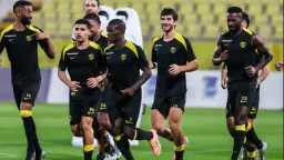 بقيادة كريم بنزيما.. تشكيل الاتحاد...