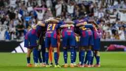 موعد مباراة برشلونه القادمة ضد...