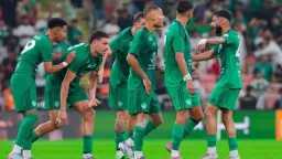 قبل انطلاق ديربي جدة بين...