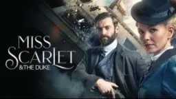 مسلسل Miss Scarlet الموسم السادس:...