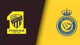 كيفية مشاهدة مباراة الاتحاد والنصر...