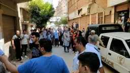 أنهى حياتهما بدم بارد: أب...