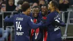 القنوات الناقلة لمباراة باريس سان...