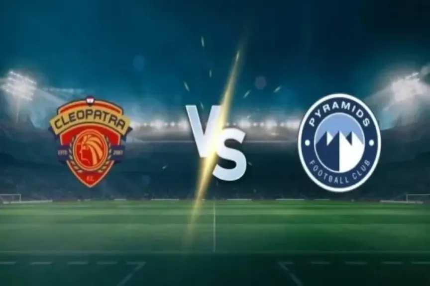 رابط الأسطورة مباشر.. بث مباشر مشاهدة مباراة بيراميدز وسيراميكا كليوبترا يلا شوت بلس بجودة عالية hd