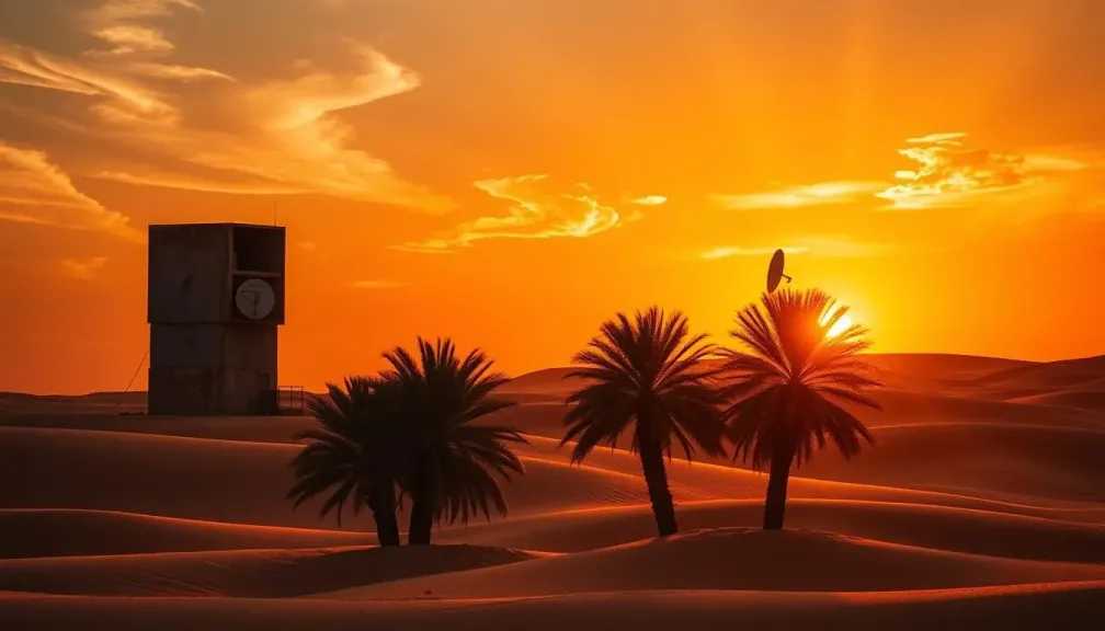 تردد قناة الصحراء الجزائرية 2026 على النايل سات وجميع الأقمار.. تعرف على أبرز برامجها ومميزاتها