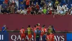 نتيجة مباراة منتخب تونس ضد...