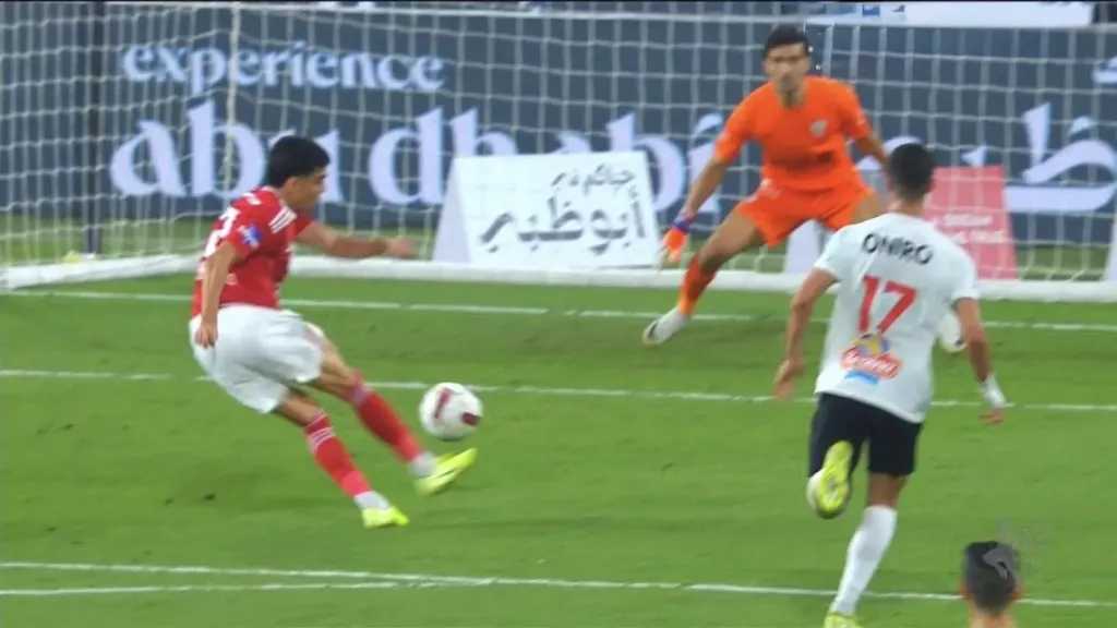 نتيجة مباراة الأهلي والزمالك في كأس السوبر المصري 2025.. الأحمر يتوج بالذهب