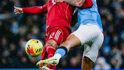 نتيجة مباراة مانشستر سيتي وليفربول...