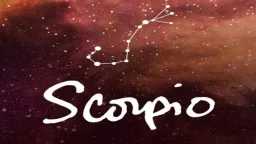 برج العقرب.. حظك اليوم الاثنين...