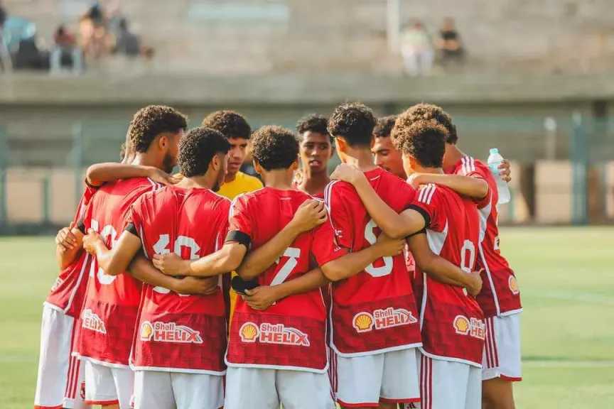 قمة جديدة للناشئين: أهلي 2007 يواجه الزمالك اليوم في الجولة التاسعة من بطولة الجمهورية