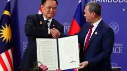 تصعيد مفاجئ: تايلاند تعلق اتفاق...