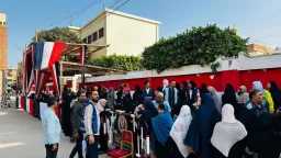 تسهيلات وتجهيزات كاملة: محافظ الفيوم...