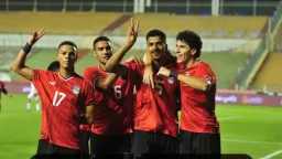 موعد مباراة مصر ضد أوزبكستان...