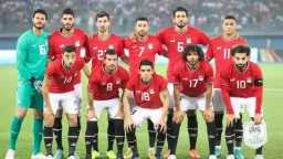 جدول مباريات منتخب مصر في...