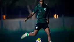 كيفية مشاهدة مباراة السعودية ومالي...