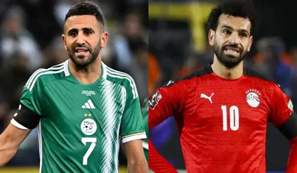 الفراعنة ضد محاربو الصحراء.. القنوات الناقلة لمباراة مصر ضد الجزائر في بطولة كأس العرب 2025